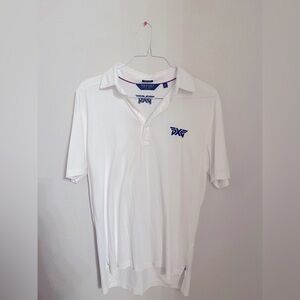 PXG Polo Ralph Lauren Men's White Polo Shirt